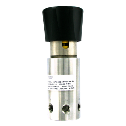 Conoflow High Pressure Reducing Regulator, HP300